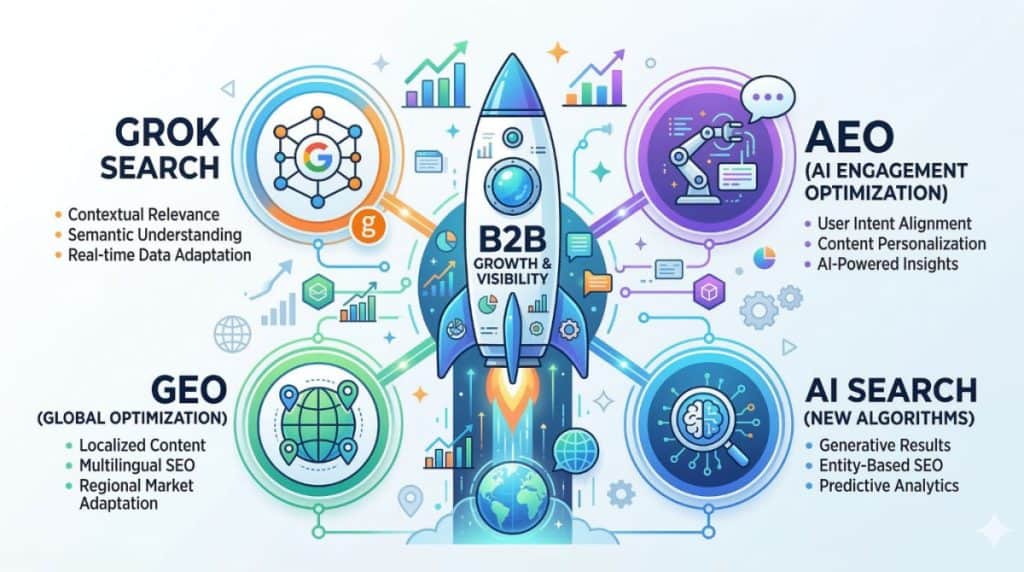 B2B SEO Strategies