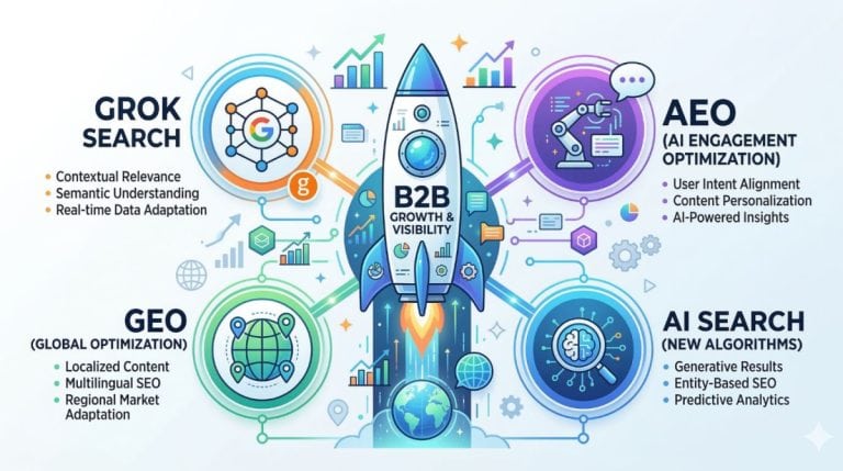 B2B SEO Strategies