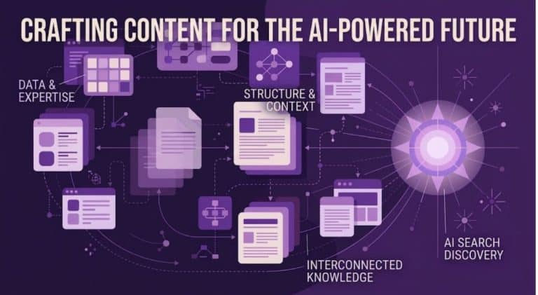 AI search ranking