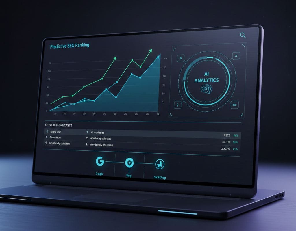 Predictive SEO ranking tools