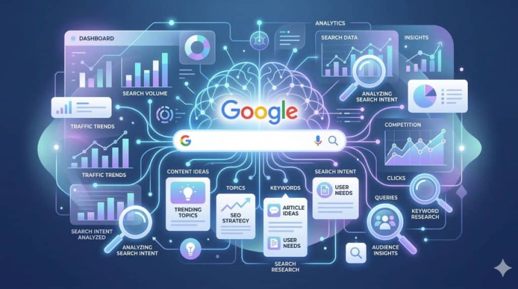 Generative AI for SEO