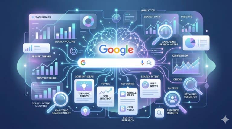 Generative AI for SEO