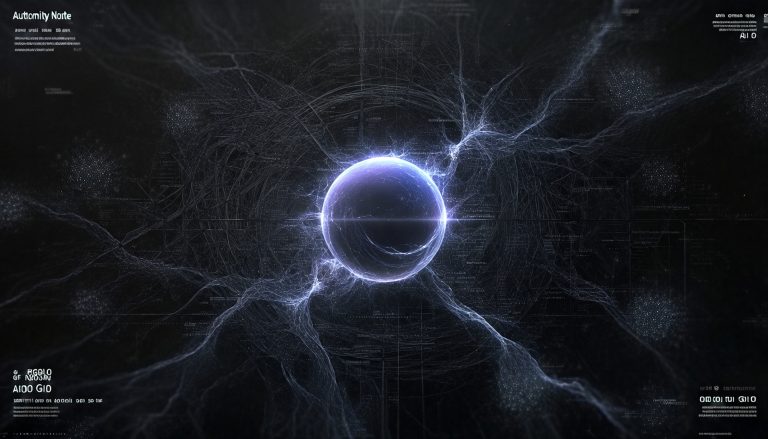 AI-powered search optimization technology concept
