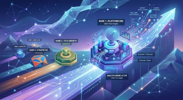 AI-powered real-time rank tracking