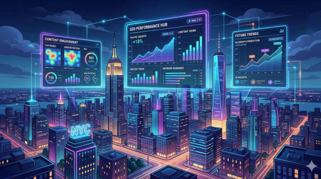 AI Search Optimization NYC