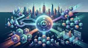 AI search optimization agencies New York City