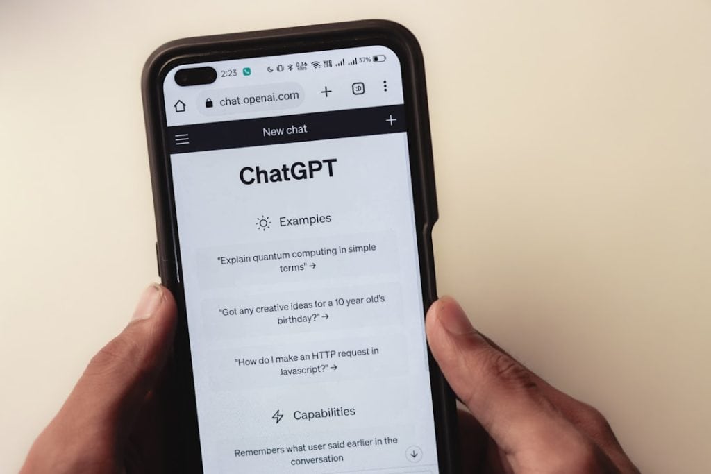 Photo AI chatbots