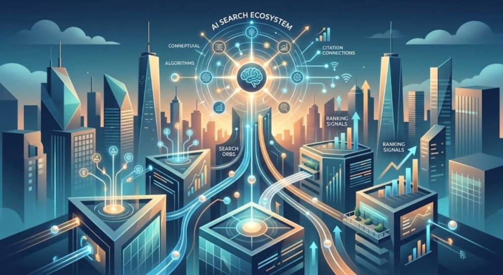 AI search optimization agencies New York City
