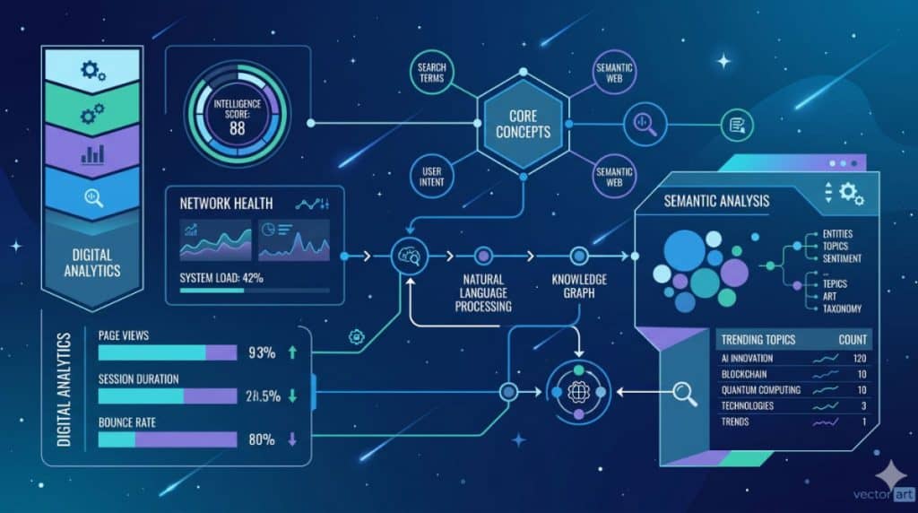 semantic search tools for B2B SEO