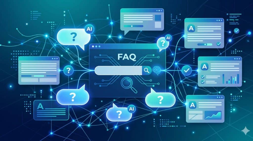 AI search engine ranking