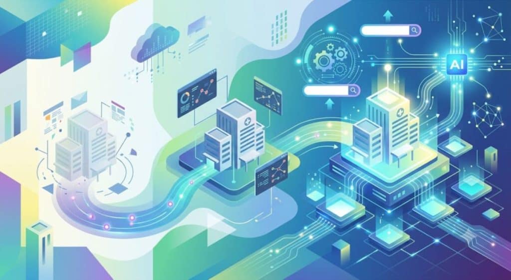 AI search marketing for healthcare in California
