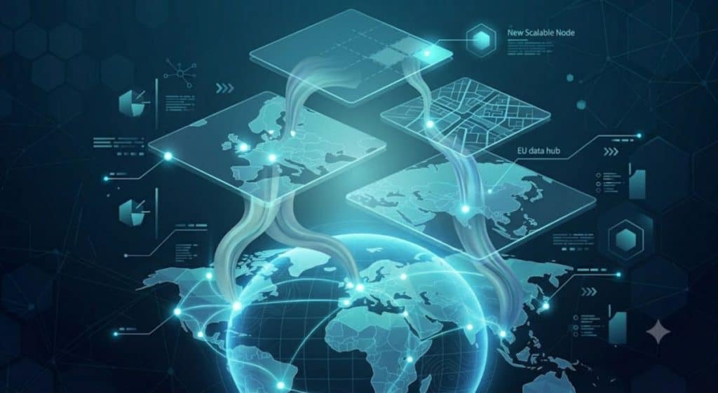 Scalable GEO software solutions