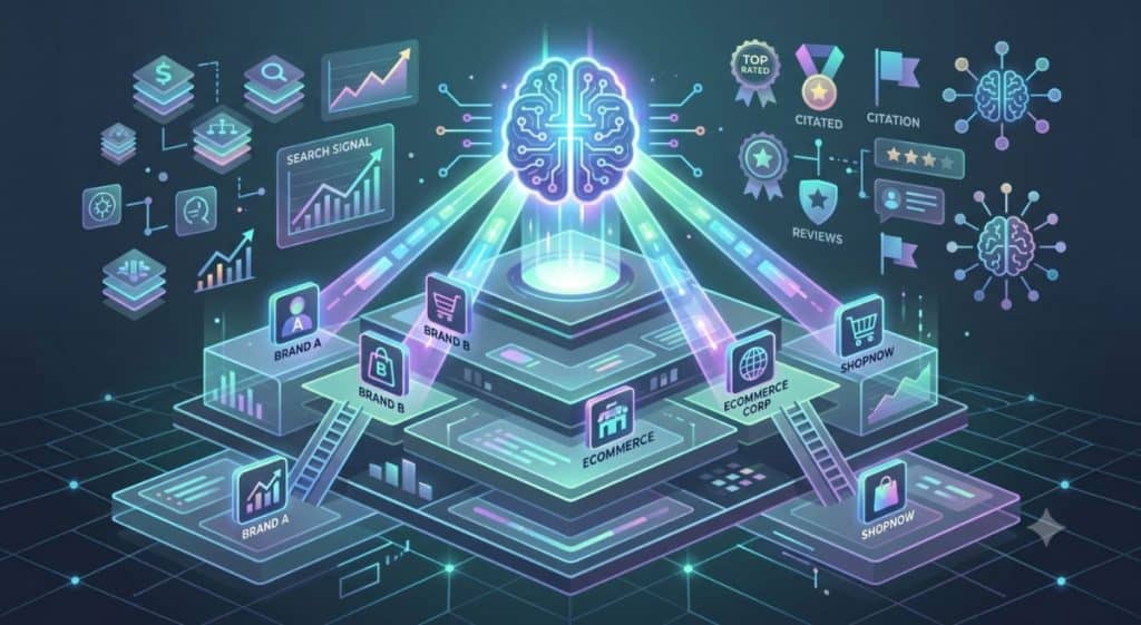 AI Search Ranking Agencies California
