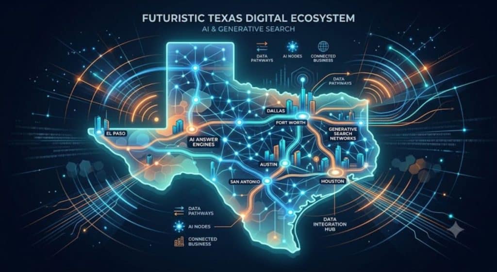 AEO & GEO Companies in Texas