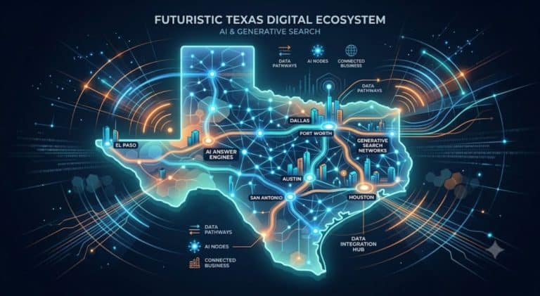 AEO & GEO Companies in Texas