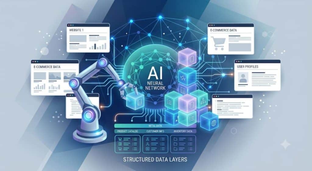 AI automated schema markup