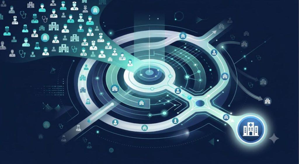 AI SEO for healthcare practices in New York City