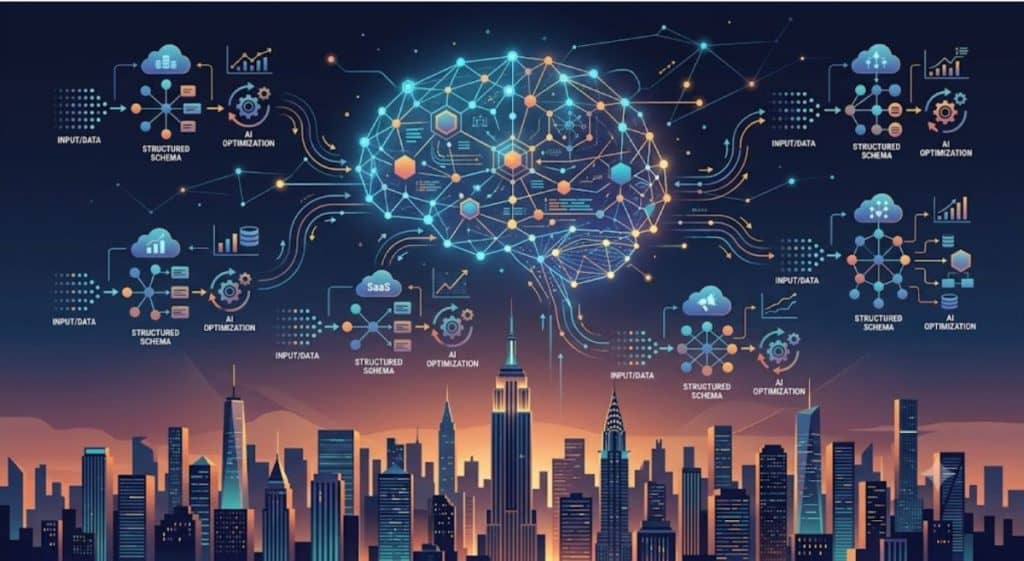 Generative engine optimization for SaaS startups in New York City