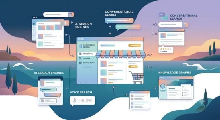 GEO agencies for ecommerce