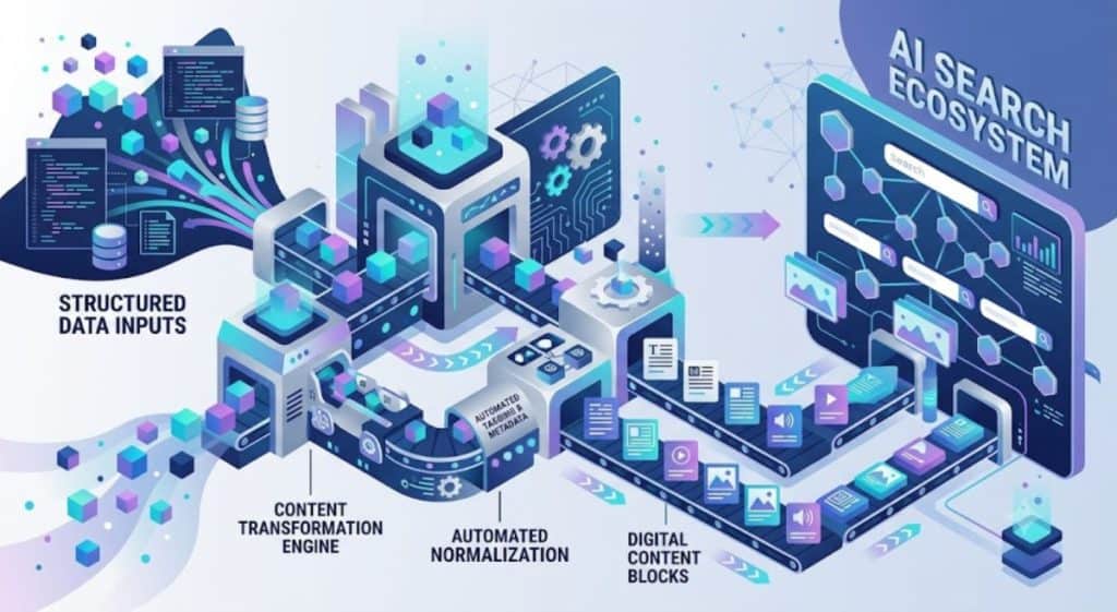 Optimizing AI search with programmatic SEO