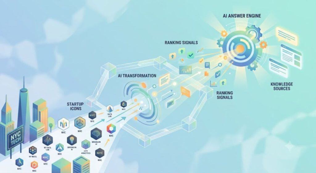 AEO company for New York tech startups