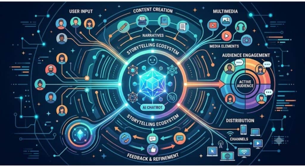 Digital PR for AI chatbots