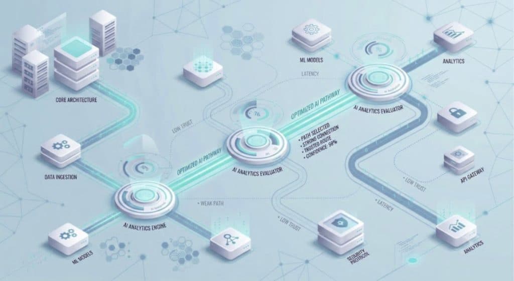 AI SEO agency for software companies in Ohio