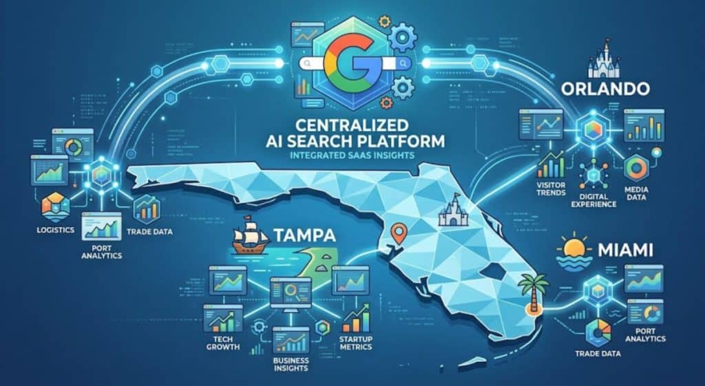Google SGE optimization agencies for SaaS companies in Florida